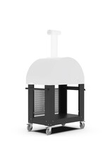 Alfa Pizza Ovens Alfa Black Base for 2 Pizze Pizza Oven - BF-2P-NER Alfa Pizza Ovens Alfa Black Base for 2 Pizze Pizza Oven - BF-2P-NER