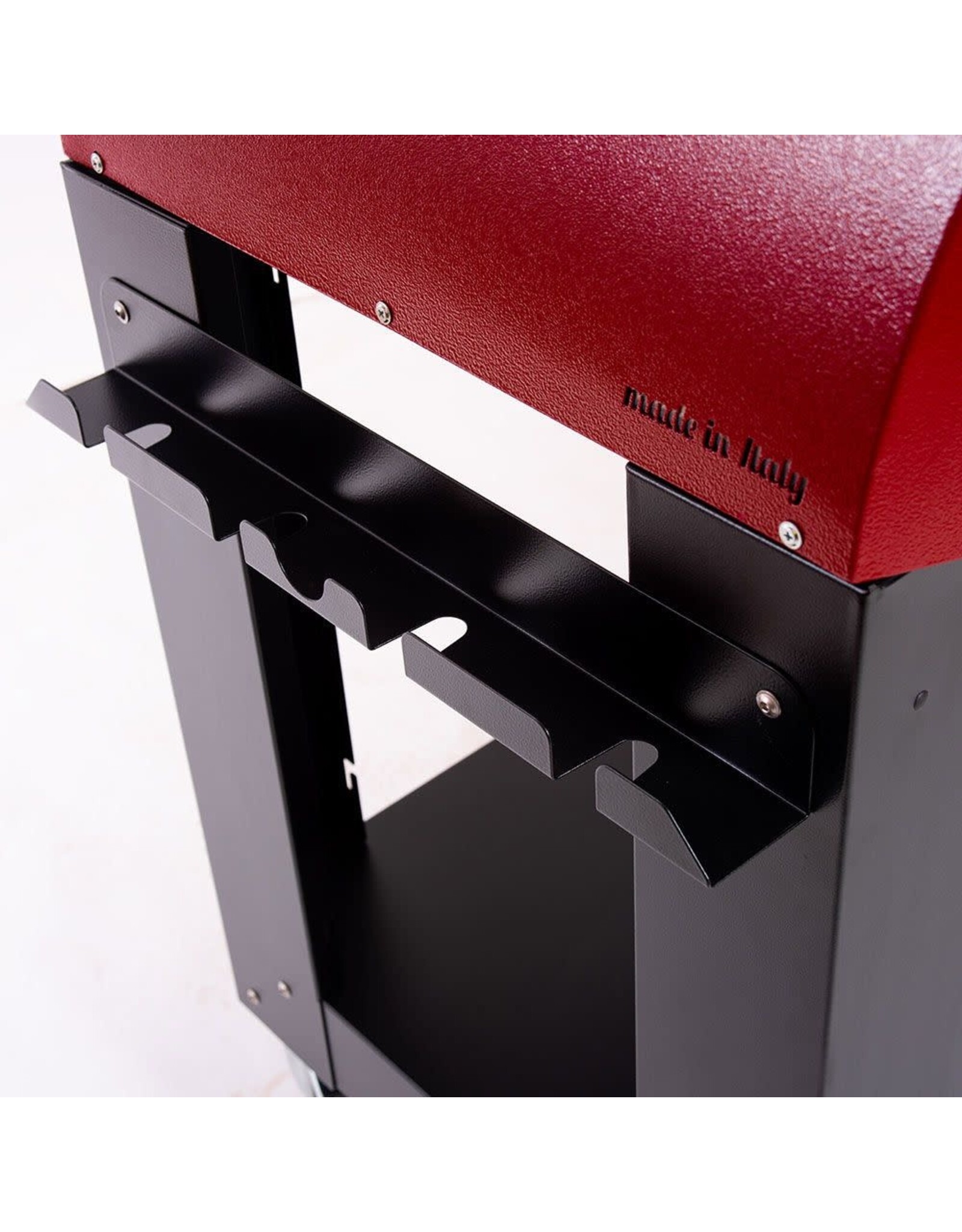 Alfa Pizza Ovens Alfa Black Base for 2 Pizze Pizza Oven - BF-2P-NER