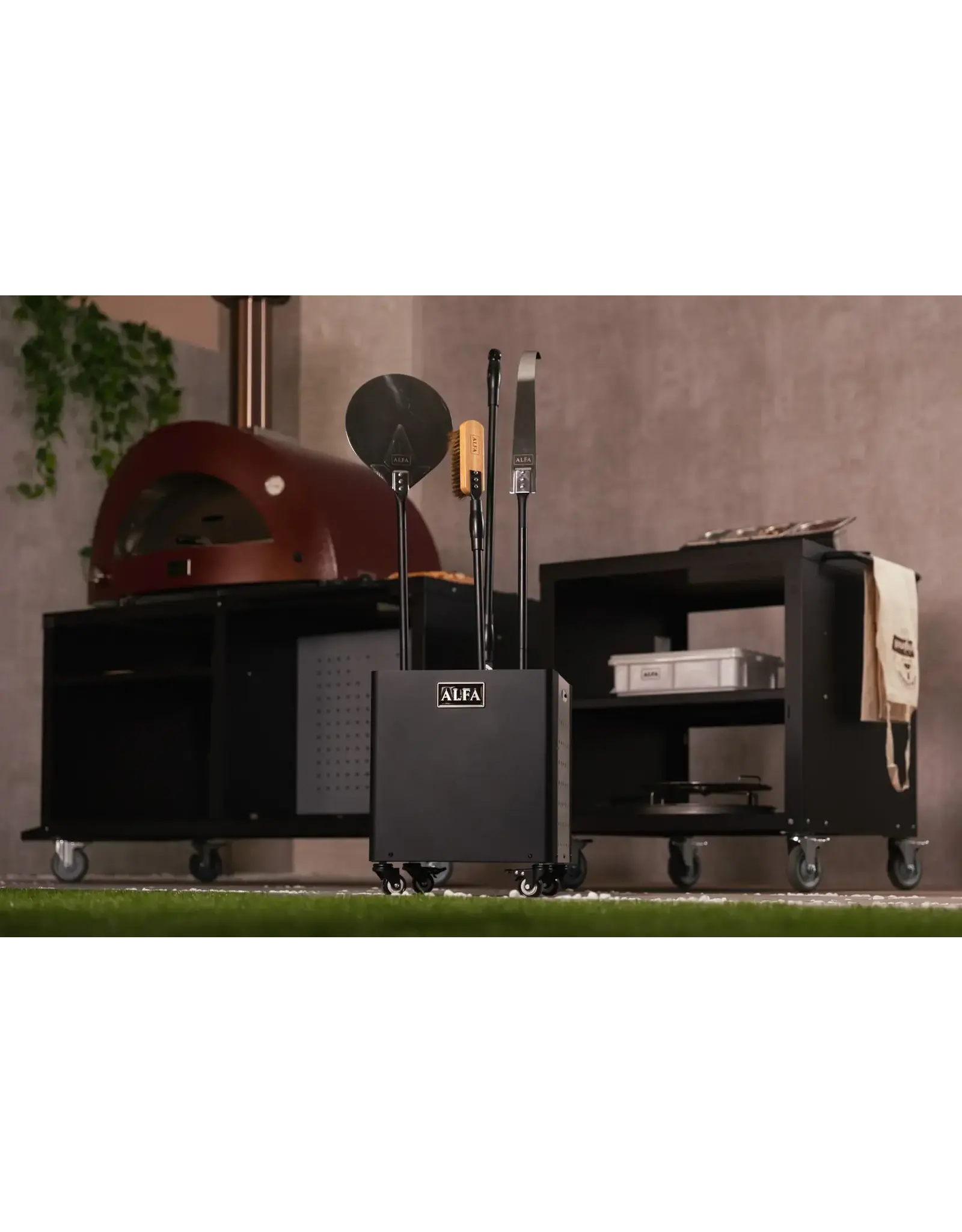 Alfa Pizza Ovens AFI-PP-DADO