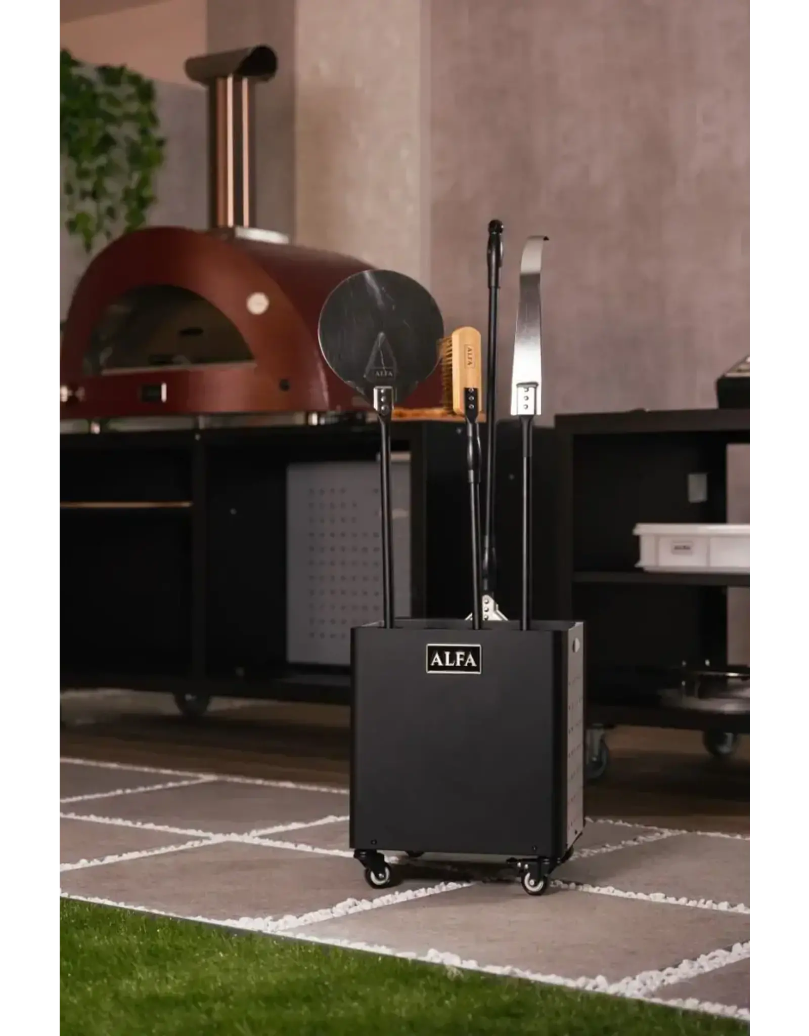 Alfa Pizza Ovens AFI-PP-DADO