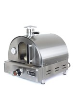 Mont Alpi Mont Alpi Portable Tabletop Pizza Oven - MAPZ-SS Mont Alpi Mont Alpi Portable Tabletop Pizza Oven - MAPZ-SS