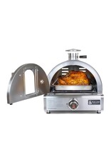 Mont Alpi Mont Alpi Portable Tabletop Pizza Oven - MAPZ-SS Mont Alpi Mont Alpi Portable Tabletop Pizza Oven - MAPZ-SS