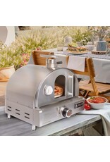 Mont Alpi Mont Alpi Portable Tabletop Pizza Oven - MAPZ-SS Mont Alpi Mont Alpi Portable Tabletop Pizza Oven - MAPZ-SS