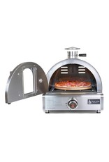 Mont Alpi Mont Alpi Portable Tabletop Pizza Oven - MAPZ-SS Mont Alpi Mont Alpi Portable Tabletop Pizza Oven - MAPZ-SS