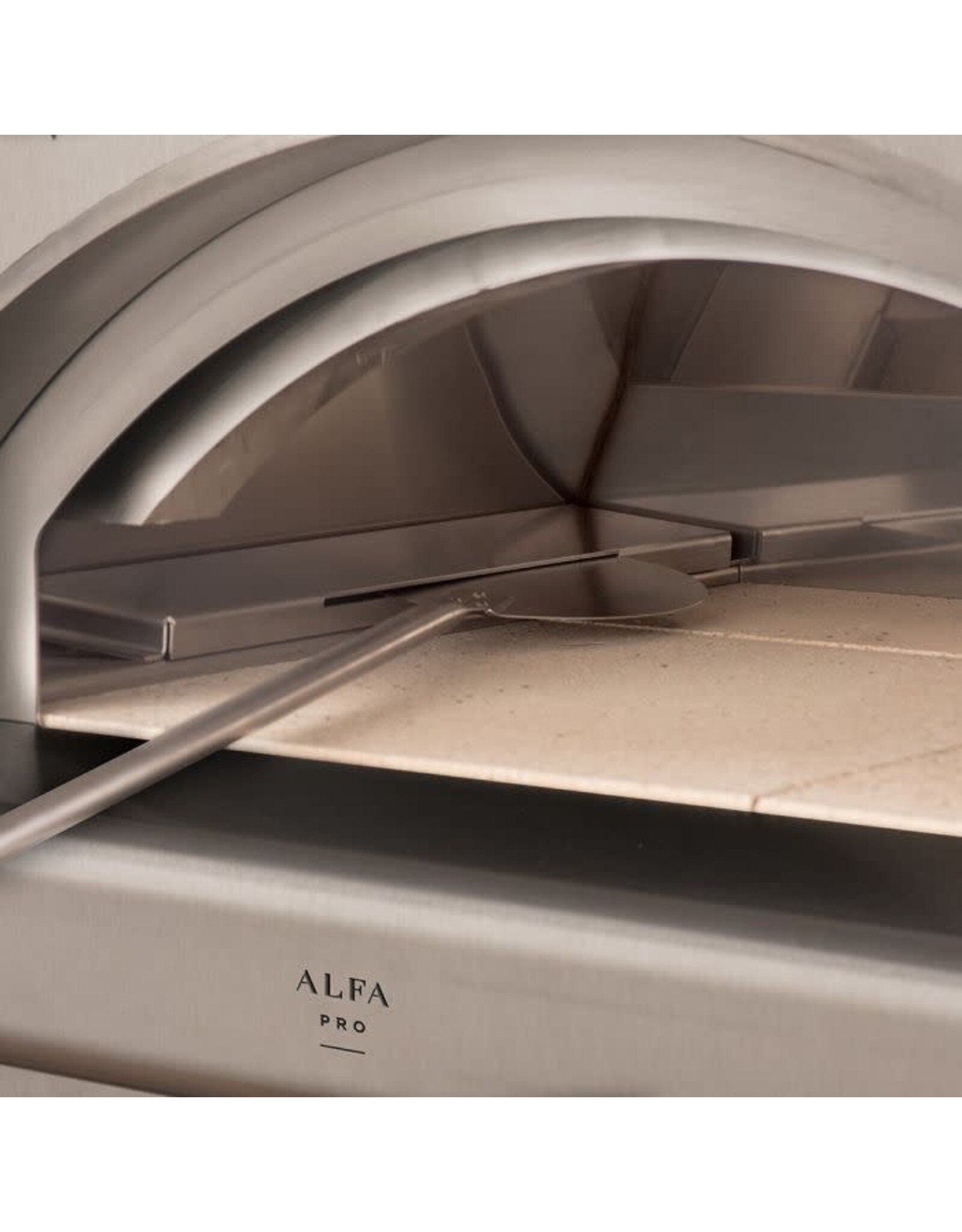 Alfa Pizza Ovens Alfa Hybrid Kit for Medium Stone Pizza Oven - ACKIT-HYB/H10