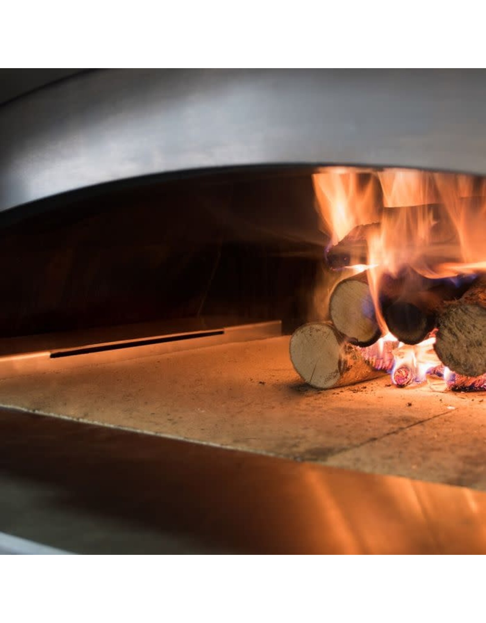 Alfa Pizza Ovens Alfa Hybrid Kit for Medium Stone Pizza Oven - ACKIT-HYB/H10