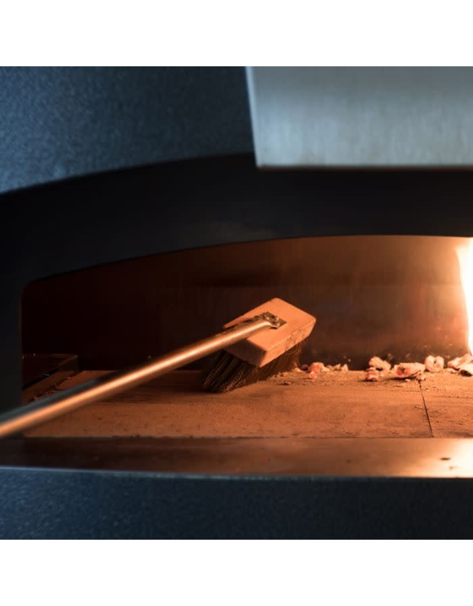 Alfa Pizza Ovens Alfa Hybrid Kit for Medium Stone Pizza Oven - ACKIT-HYB/H10