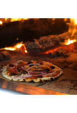 Alfa Alfa Ovens Cherrywood Logs 15 lb Box Smaller Cooking Wood Logs  - Cherrywood-SM