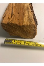 Alfa Alfa Ovens Oakwood Logs 15 lb Box of Seasoned Cooking Wood Logs - OAKWOOD