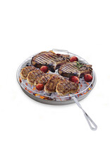 Alfa Pizza Ovens Alfa Bbq 500 (For 2P And Larger) - AC-BBQ500-3