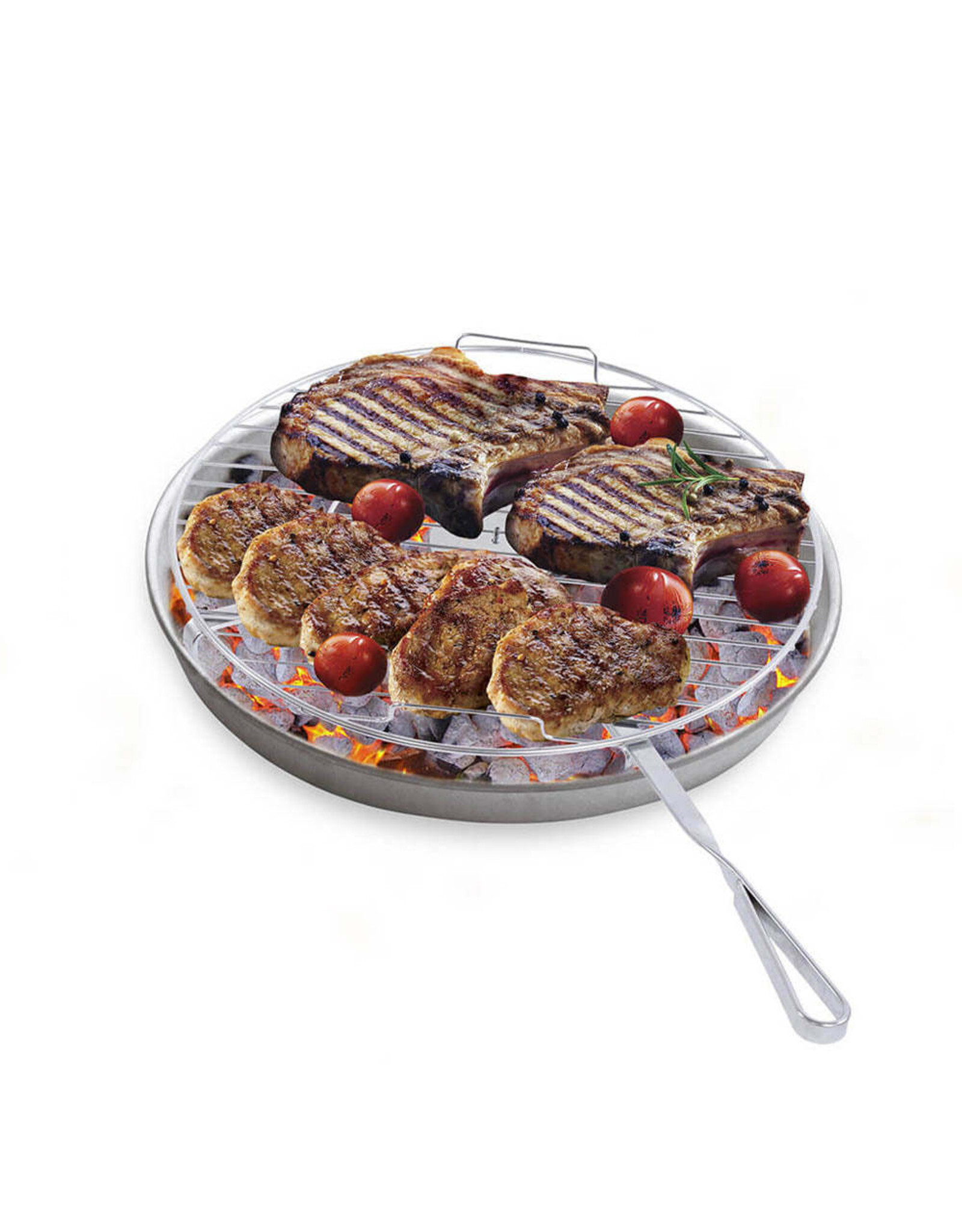 Alfa Pizza Ovens Alfa Bbq 500 (For 2P And Larger) - AC-BBQ500-3