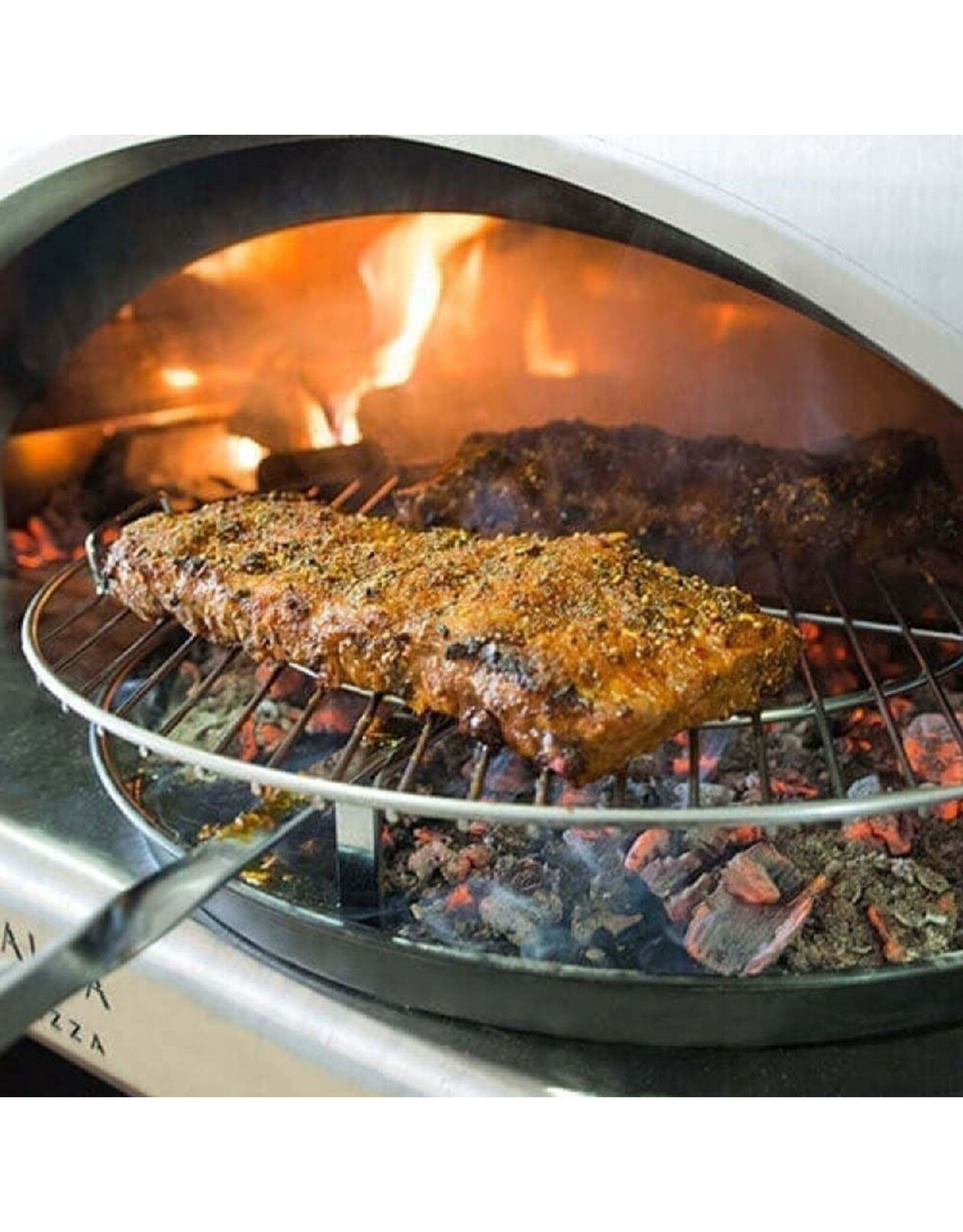 Alfa Pizza Ovens Alfa Bbq 500 (For 2P And Larger) - AC-BBQ500-3