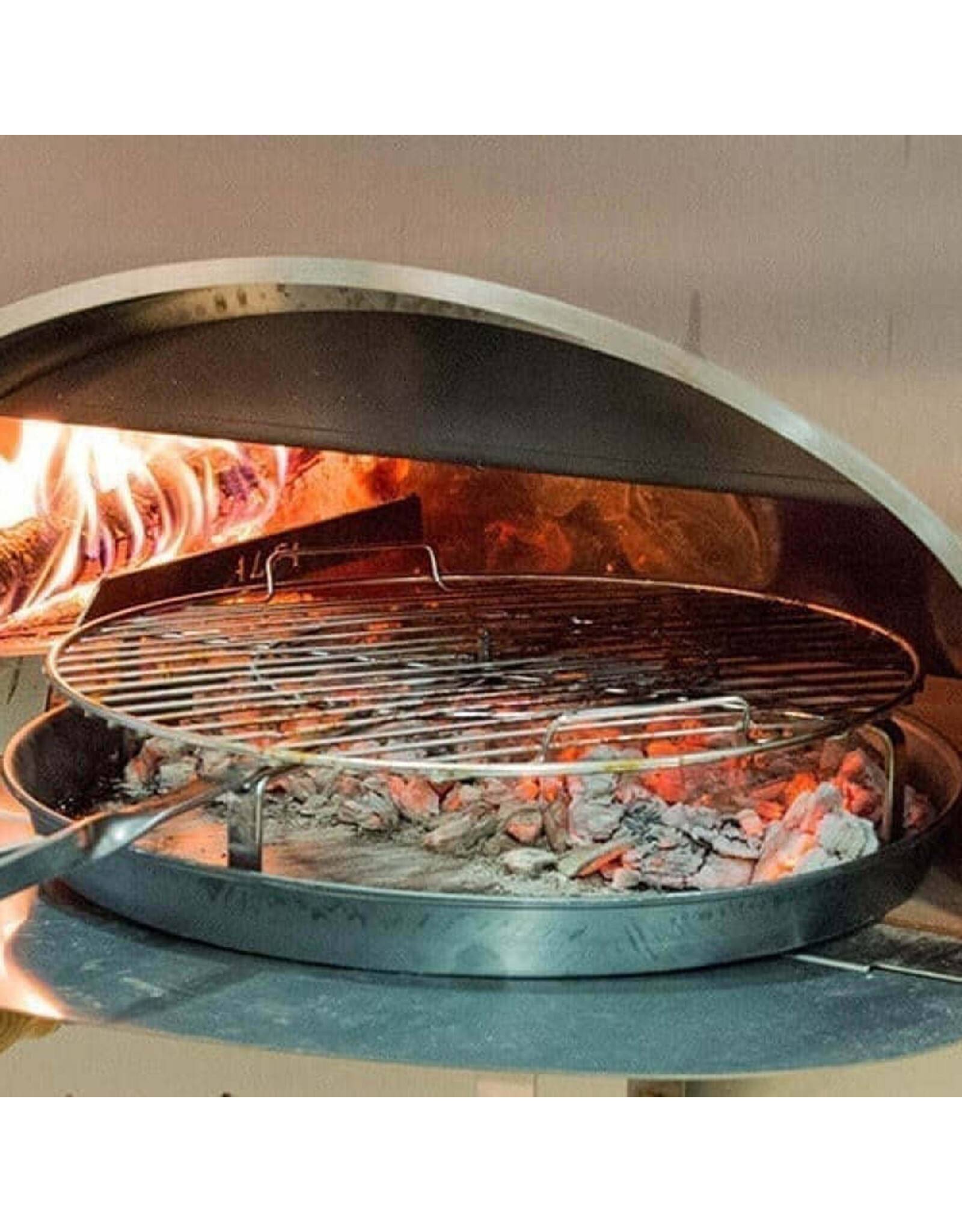 Alfa Pizza Ovens Alfa Bbq 500 (For 2P And Larger) - AC-BBQ500-3