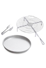 Alfa Pizza Ovens Alfa Bbq 500 (For 2P And Larger) - AC-BBQ500-3