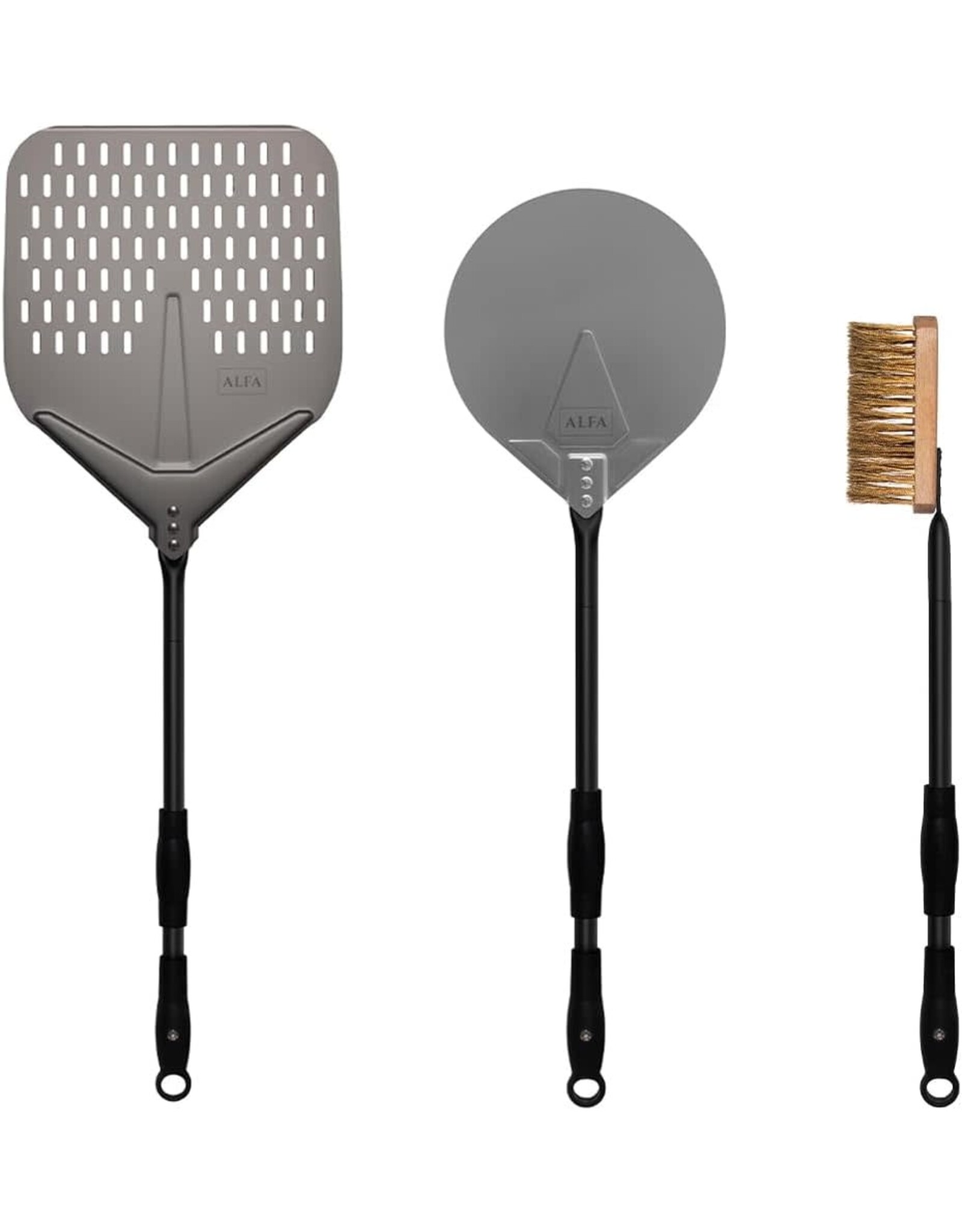 Alfa Alfa 36" Peel Set 3-Piece AC-3PSET36BK