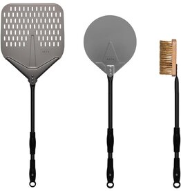 Alfa Alfa 36" Peel Set 3-Piece AC-3PSET36BK