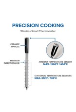 Napoleon Napoleon ACCU-PROBE™ PRO X Wireless Bluetooth® Thermometer - 70130 Napoleon Napoleon ACCU-PROBE™ PRO X Wireless Bluetooth® Thermometer - 70130