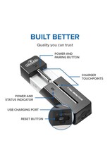 Napoleon Napoleon ACCU-PROBE™ PRO X Wireless Bluetooth® Thermometer - 70130 Napoleon Napoleon ACCU-PROBE™ PRO X Wireless Bluetooth® Thermometer - 70130