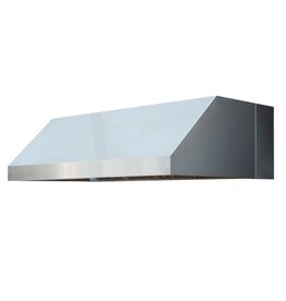 TrueFlame 42" Outdoor Rated, 2000 CFM Vent Hood - TF-VH42-2