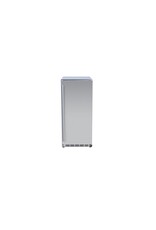 TrueFlame TrueFlame 15" Outdoor Rated Refrigerator with Stainless Steel Door and Handle - AMD-RFR-15S