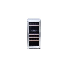 TrueFlame 24" Outdoor Rated Wine Cooler - AMD-RFR-15WD