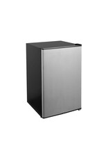 TrueFlame TrueFlame 22" Outdoor Approved Refrigerator Reversible Door with Lock (4.3c) - AMD-RFR-22S