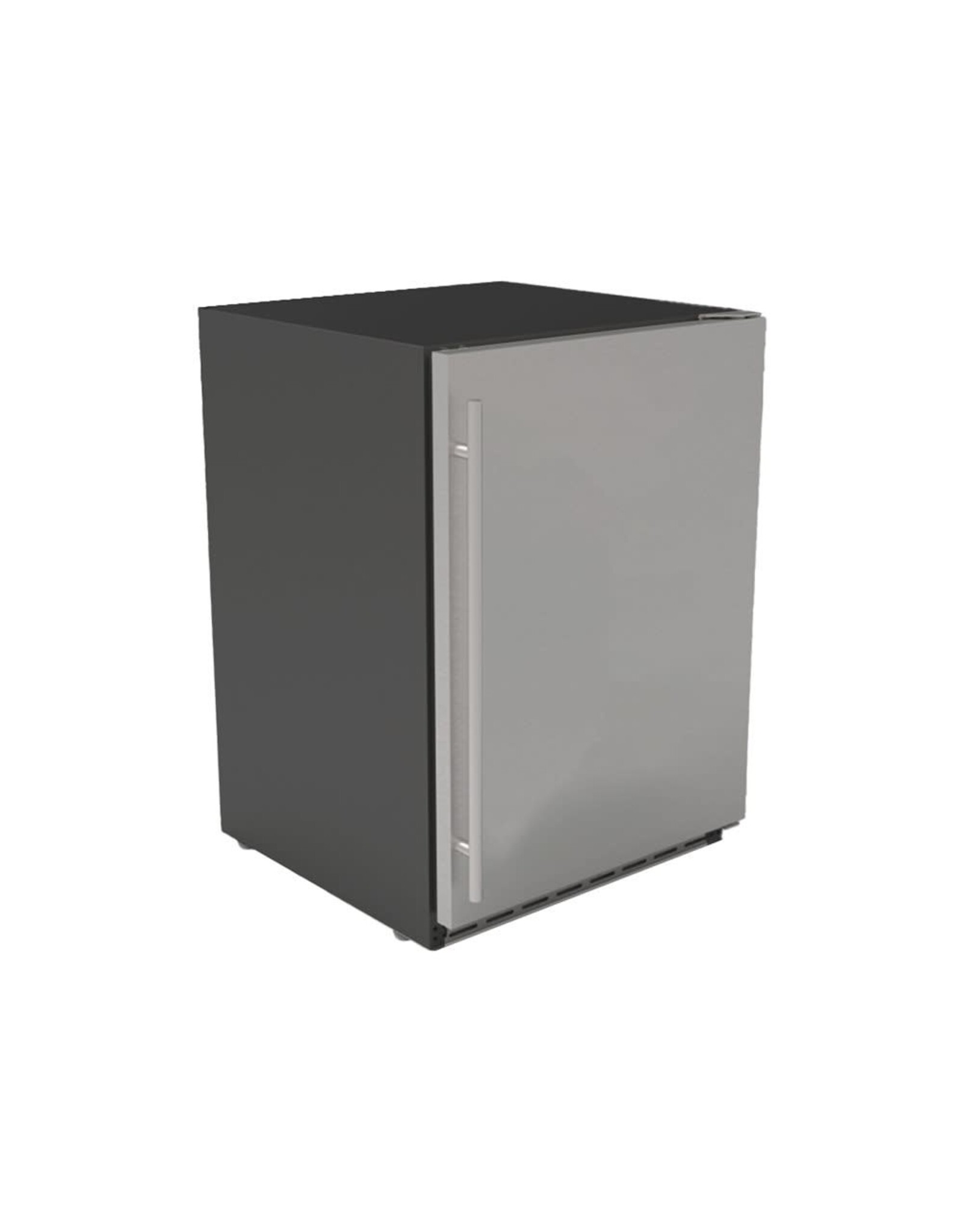 TrueFlame 24" Outdoor Rated Refrigerator (5.1c) - AMD-RFR-24S-A