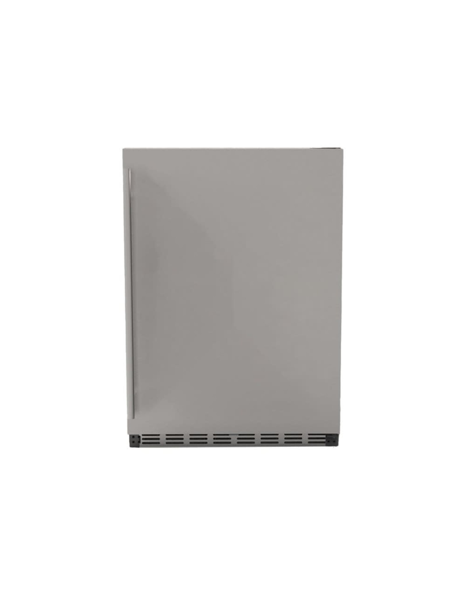 TrueFlame 24" Outdoor Rated Refrigerator - Right to Left (5.1c) - AMD-RFR-24S-AR