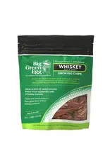 Big Green Egg Big Green Egg Whiskey Flavor Barrel Chips - 131331