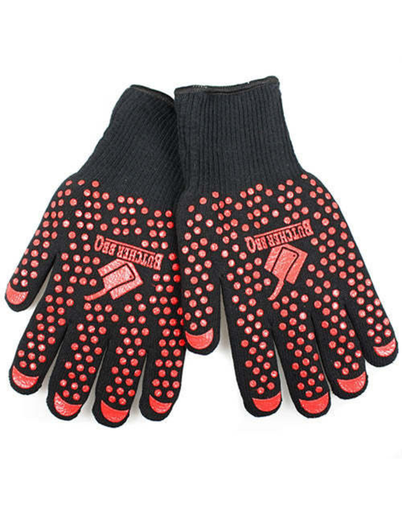 Butcher's BBQ Butcher BBQ Products Heat Resistant BBQ Gloves - BUTCHER274