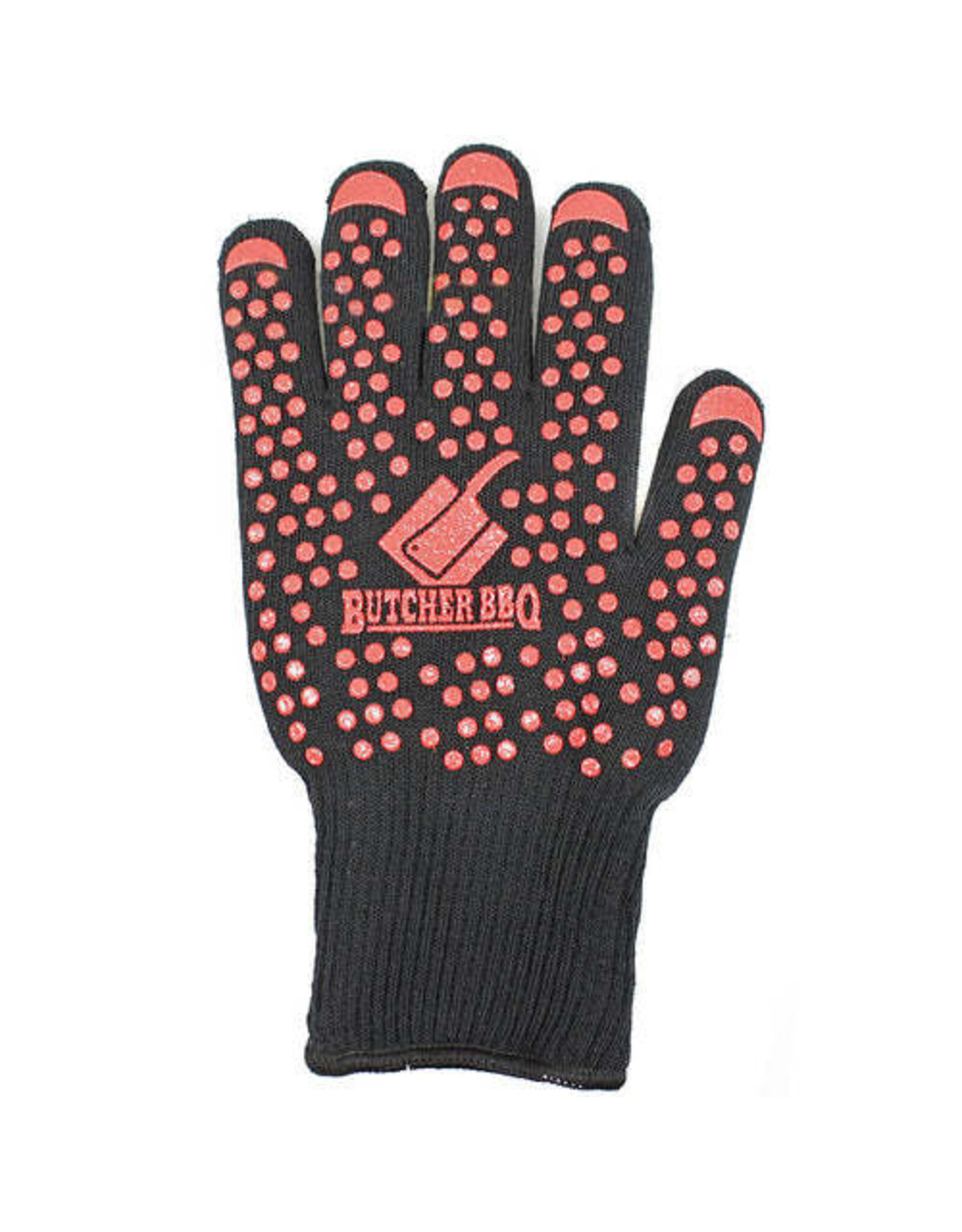 Butcher's BBQ Butcher BBQ Products Heat Resistant BBQ Gloves - BUTCHER274