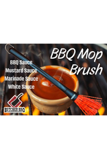 Butcher's BBQ Butcher's BBQ Products - 15" BBQ Mop Brush - BUTCHER264