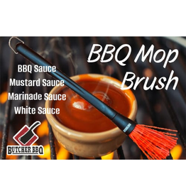 Butcher's BBQ Butcher's BBQ Products - 15" BBQ Mop Brush - BUTCHER264