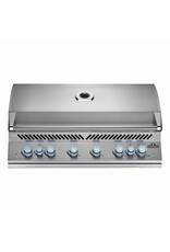 Napoleon Napoleon Built-In 700 Series 44" with Dual Infrared Rear Burners, Natural Gas, Stainless Steel - BIG44RBNSS-1