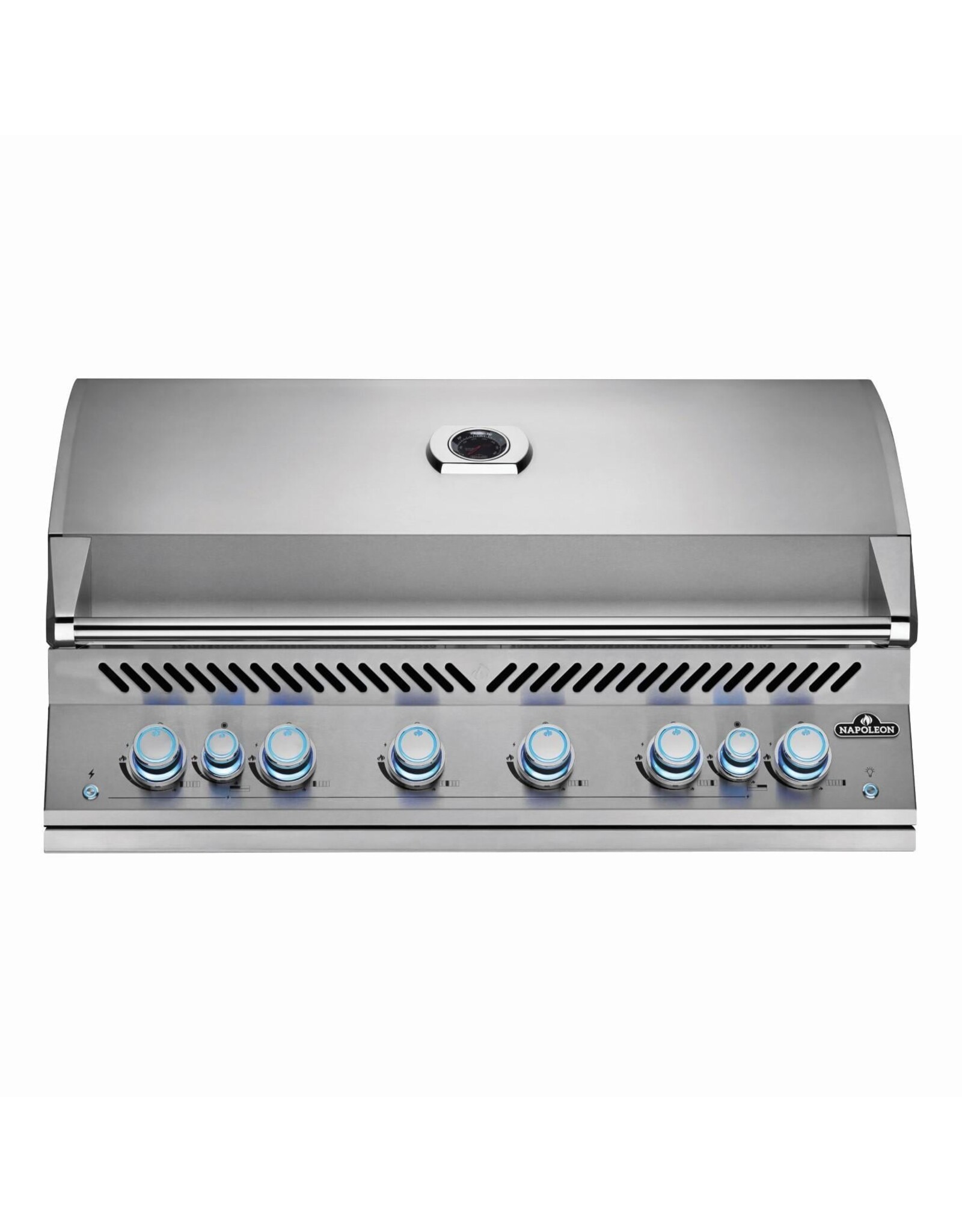 Napoleon Napoleon Built-In 700 Series 44" with Dual Infrared Rear Burners, Natural Gas, Stainless Steel - BIG44RBNSS-1