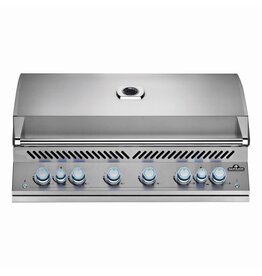 Napoleon Built-In 700 Series 44" with Dual Infrared Rear Burners, Natural Gas, Stainless Steel - BIG44RBNSS-1