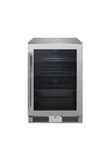 Blaze Outdoor Products Blaze 20-Inch 4.5 Cu. Ft. Outdoor Rated Beverage Cooler w/ Lock - BLZ-GDBEV20-4.5