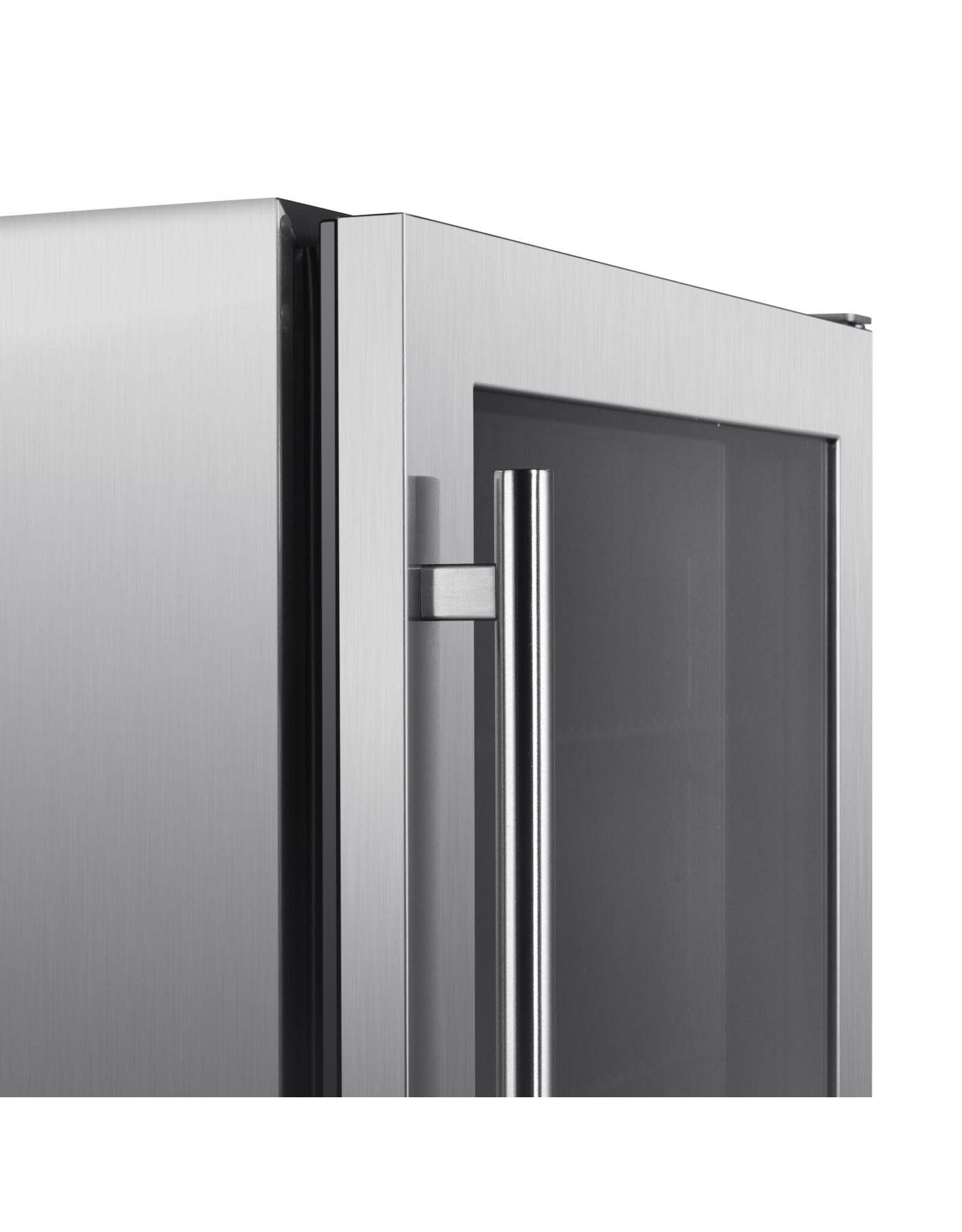 Blaze Outdoor Products Blaze 20-in 4.5 Cu. Ft. Outdoor Rated Beverage Cooler - BLZ-GDBEV20-4.5