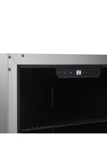 Blaze Outdoor Products Blaze 20-Inch 4.5 Cu. Ft. Outdoor Rated Beverage Cooler w/ Lock - BLZ-GDBEV20-4.5