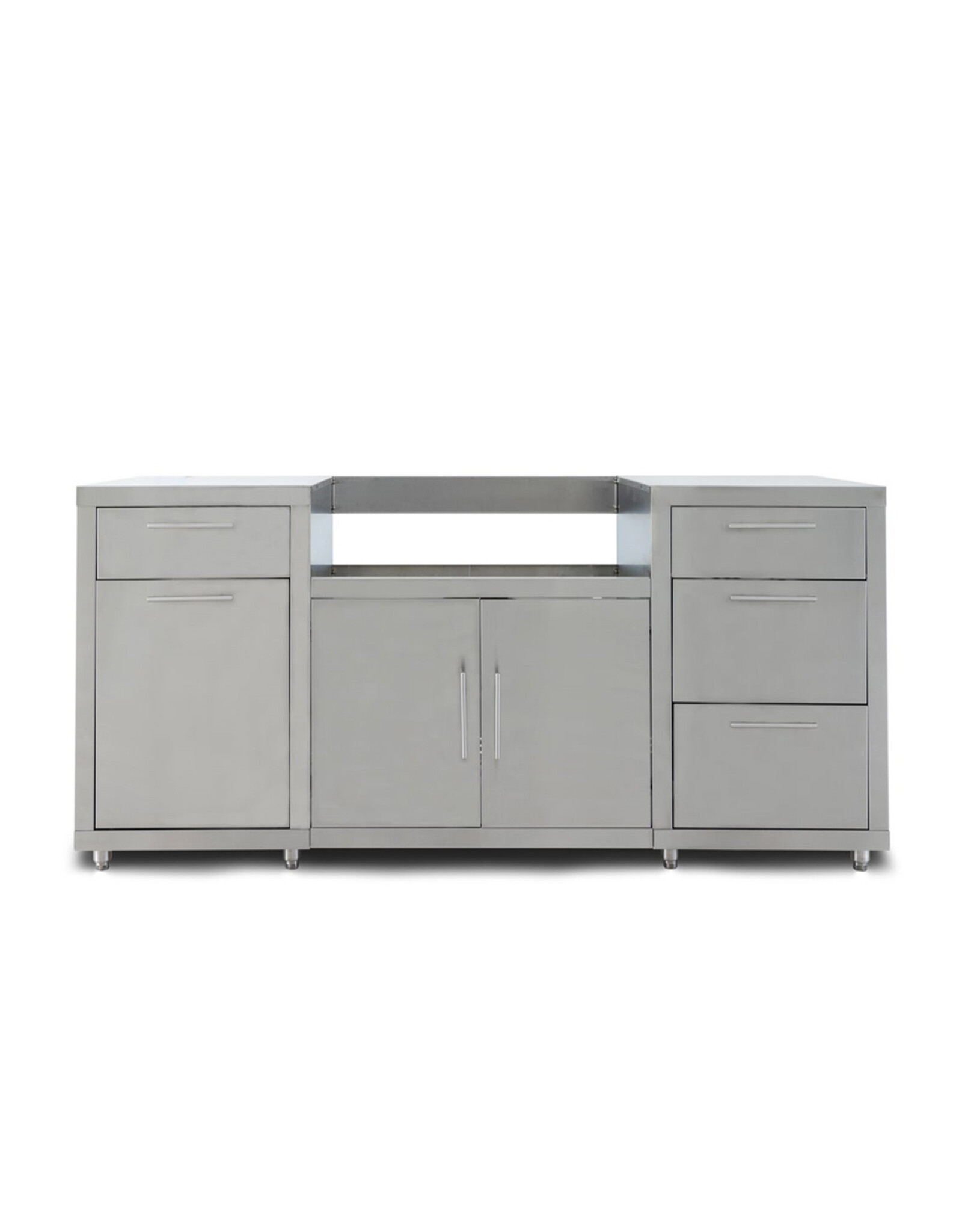 Blaze Outdoor Products Blaze Stainless Steel Island - NEW 2023