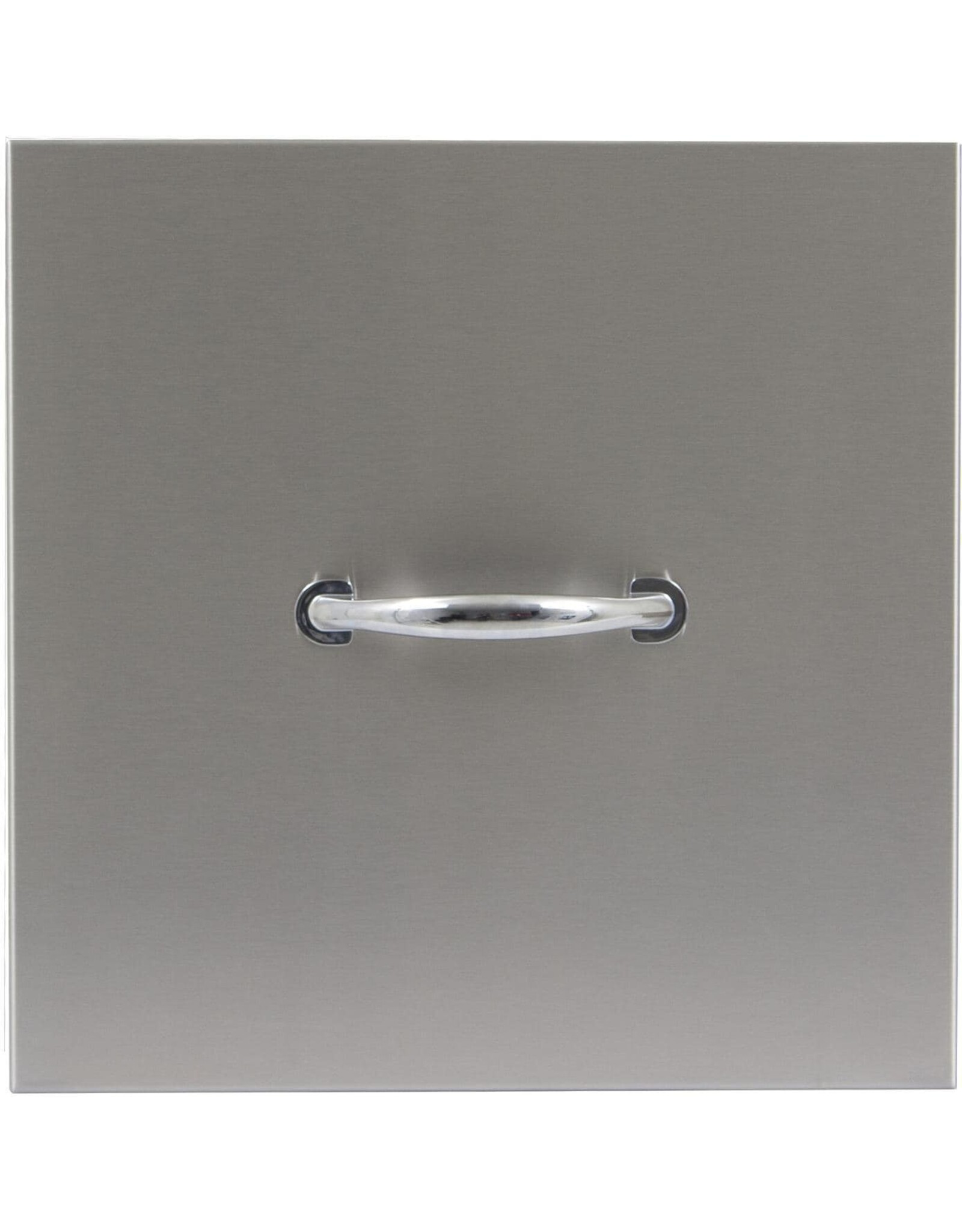 Blaze Outdoor Products Blaze 15-Inch Stainless Steel Trash Chute With Cutting Board - BLZ-TRC-CB