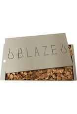 Blaze Outdoor Products Blaze Extra Large Stainless Steel Smoker Box for Professional LUX Gas Grills - BLZ-XL-PROSMBX