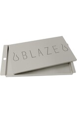 Blaze Outdoor Products Blaze Extra Large Stainless Steel Smoker Box for Professional LUX Gas Grills - BLZ-XL-PROSMBX