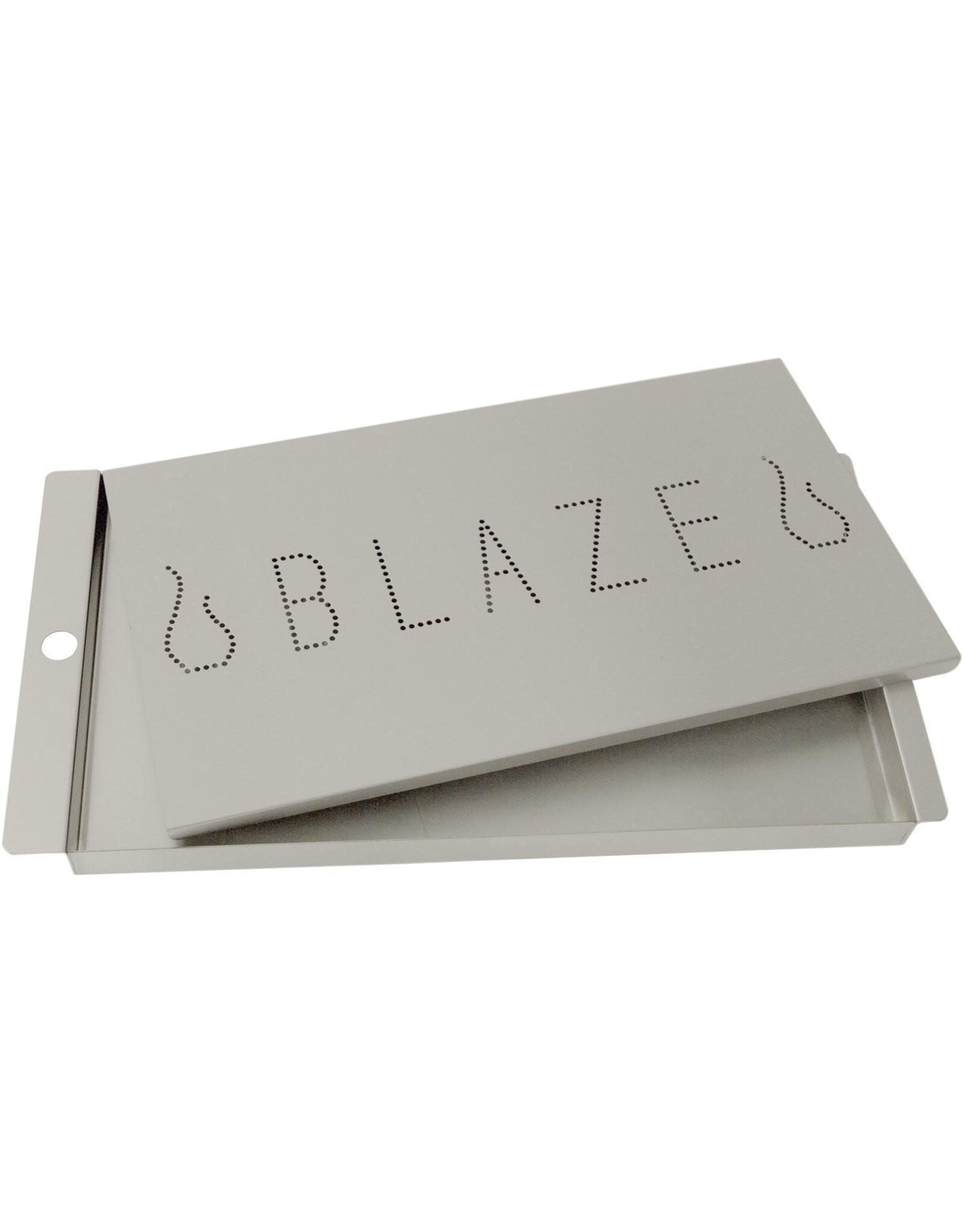Blaze Outdoor Products Blaze Extra Large Stainless Steel Smoker Box for Professional LUX Gas Grills - BLZ-XL-PROSMBX