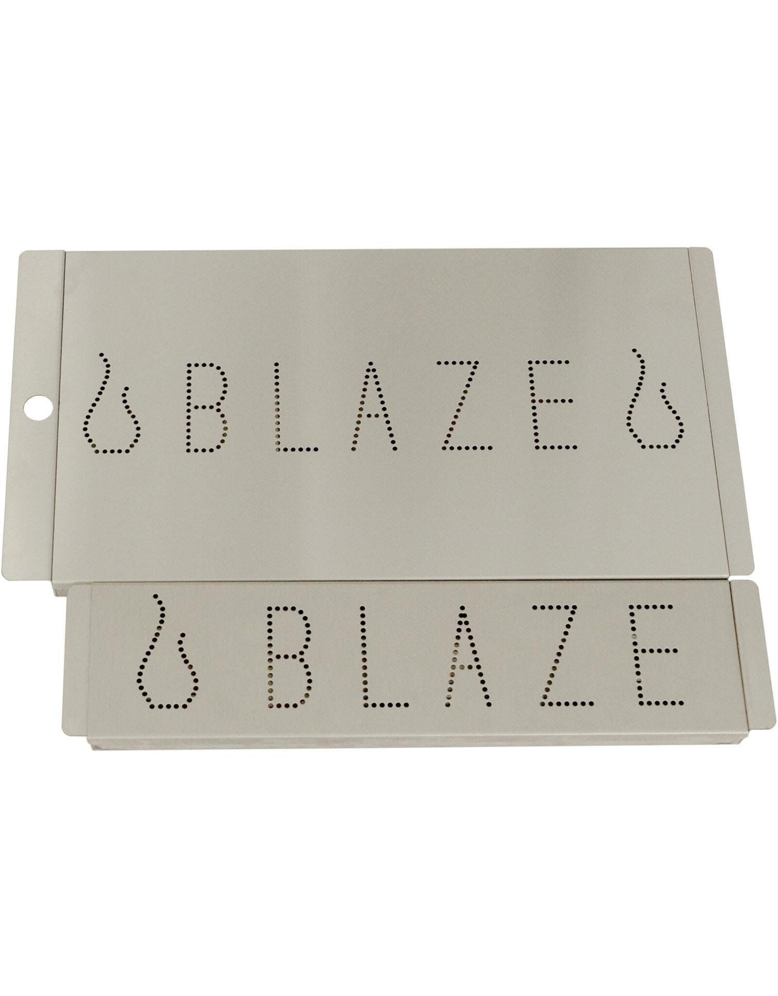Blaze Outdoor Products Blaze Extra Large Stainless Steel Smoker Box for Professional LUX Gas Grills - BLZ-XL-PROSMBX