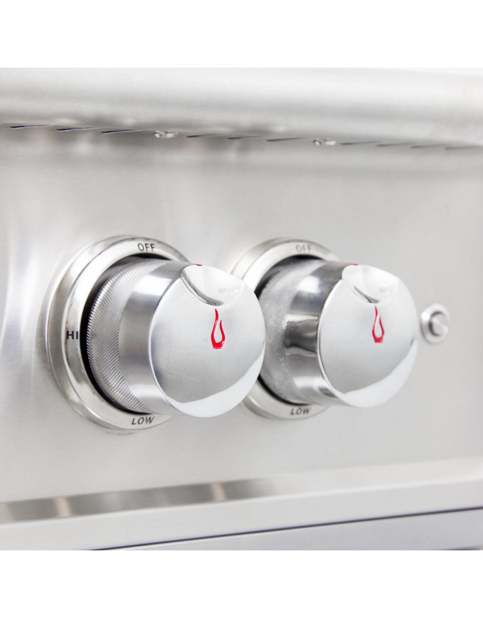 Blaze Outdoor Products Blaze Professional Power Burner NAT GAS - BLZ-PROPB-NG