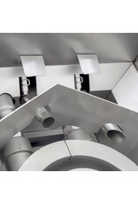 Blaze Outdoor Products Blaze Professional Power Burner NAT GAS - BLZ-PROPB-NG