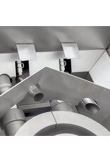 Blaze Outdoor Products Blaze Professional Power Burner LP GAS - BLZ-PROPB-LP