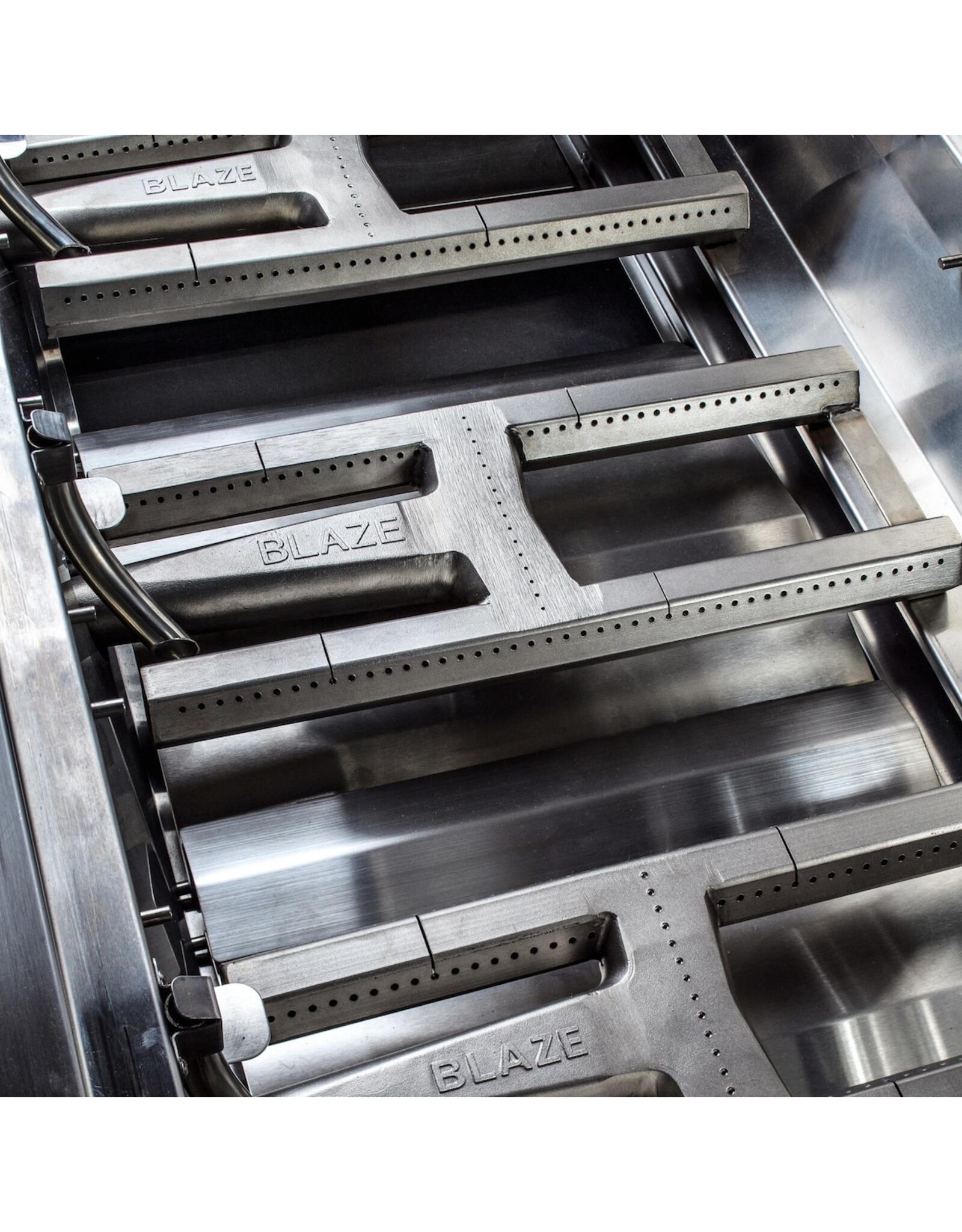 Blaze Outdoor Products 3 Burner Blaze Pro Grill NAT GAS - BLZ-3PRO-NG