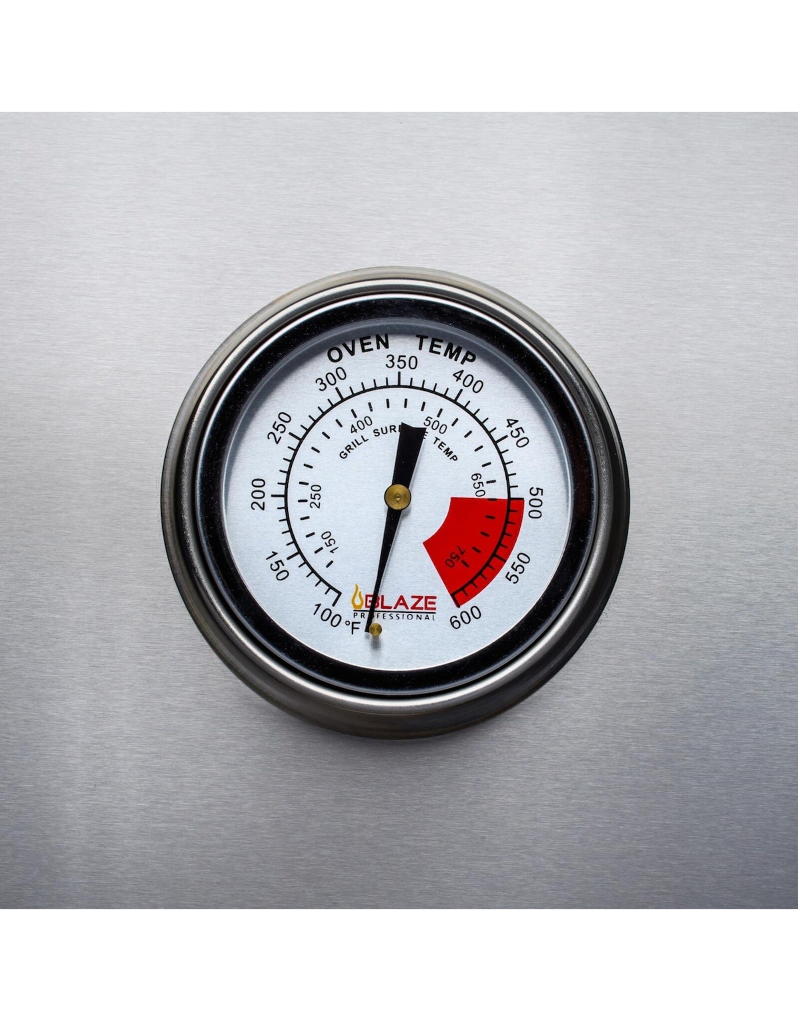 Blaze Outdoor Products 3 Burner Blaze Pro Grill NAT GAS - BLZ-3PRO-NG